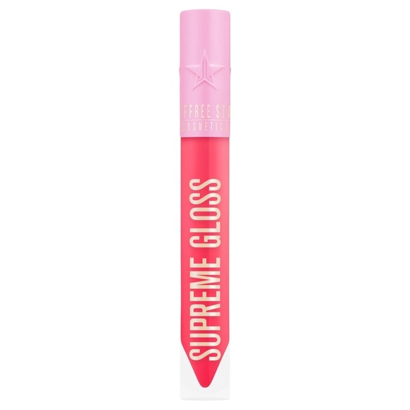 #25 NIB Jeffree Star Supreme Gloss in Watermelon Soda - Picture 6 of 6